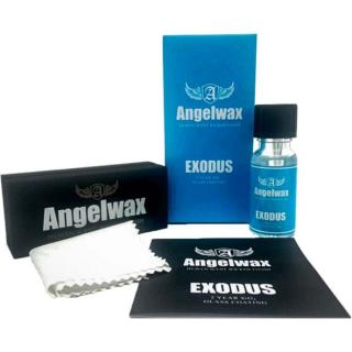 Angelwax EXODUS - keramická ochrana oken (15 ml)