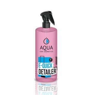 Aqua E-Quick - detailer (500 ml)