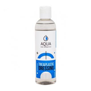 Aqua Tire&Plastic Dressing - oživení plastů/gum/pneu (250 ml)