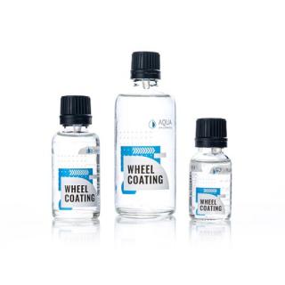 Aqua Wheel Coating - keramická ochrana na alu kola (30 ml)