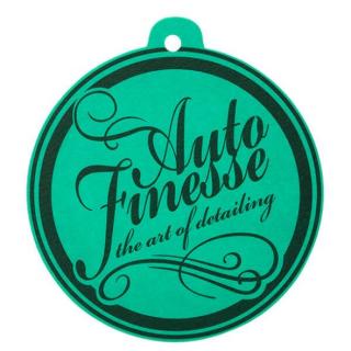 Auto Finesse Aroma Air Freshener Coconut - závěsná kokosová vůně