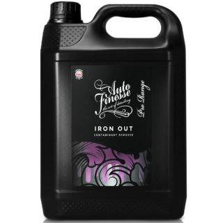 Auto Finesse Iron Out Contamination Remover 5 l