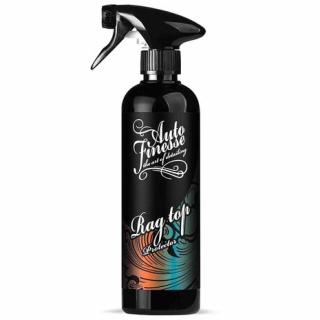 Auto Finesse Rag Top Hood Cleaner čistič střech kabrioletů (500ml)