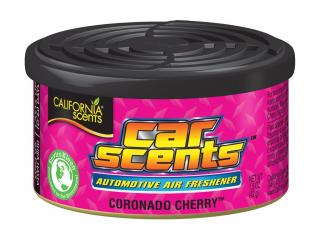 California Scents Car Scents Višeň