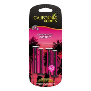 California Scents Vent Stick Scents Višeň 4 ks - vonné tyčinky