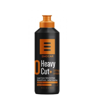 Ewocar Heavy Cut+ - brusná pasta (250 ml)