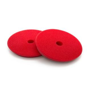 EwoCar Red Medium Pad 150/125mm