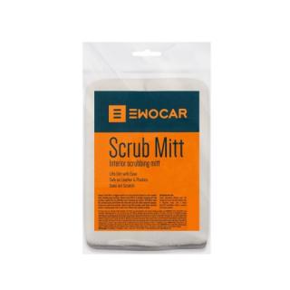 Ewocar Scrub Mitt - čisticí rukavice