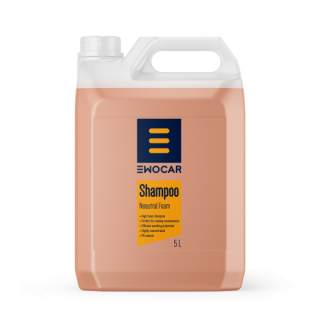 Ewocar Shampoo Neutral Foam 5 l