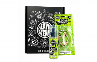 Heaven Scent Alien Gift Box - dárková sada