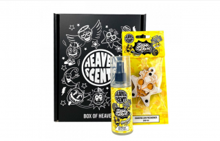 Heaven Scents Star Gift Box - dárková sada 