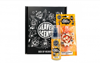 Heaven Scents Sun Gift Box - dárková sada