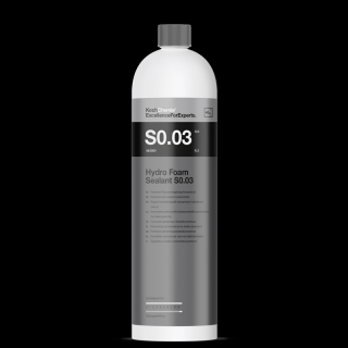 Koch Chemie S0.03 Hydro Foam Sealant - konzervační prostředek (1000 ml)