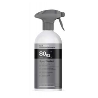 Koch Spray Sealant S0.02 - tekutý vosk ve spreji (500 ml)