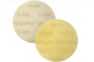 Kovax Super Assilex Lemon K800 - brusný papír 75mm