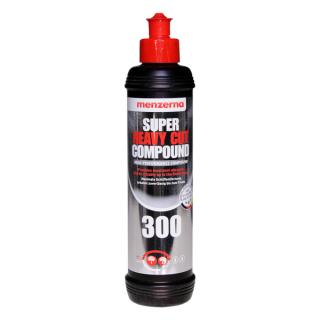 Menzerna Super Heavy Cut Compound 300 250 ml