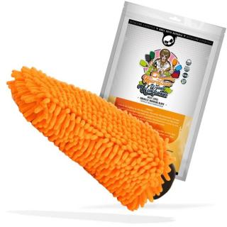 Nuke Guys Chenille Orange