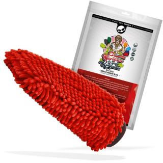 Nuke Guys Chenille Red