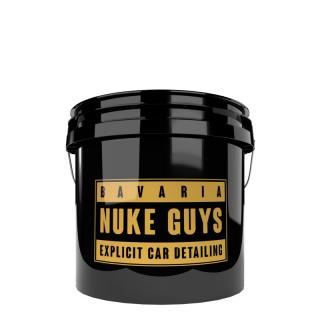 Nuke Guys Explicit Gold Bucket - 12l detailingový kbelík