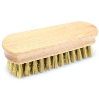 Poka Premium Brush for Leather and Upholstery Medium - kartáč na kůži a textil