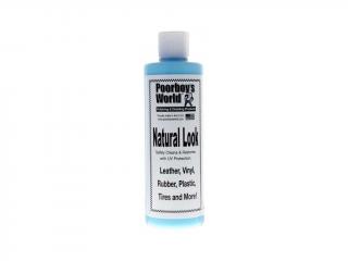 Poorboy's Natural Look 473ml