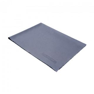 Purestar High Density Glass Towel Gray - mikrovláknová utěrka na skla 40x50 cm