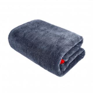 Purestar Twist Drying Towel Gray L - sušící ručník 70x90cm