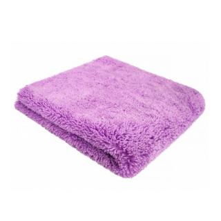 Purestar Ultimate Violet Buffing Towel - mikrovláknová utěrka 40x40 cm