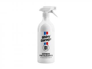 Shiny Garage Citrus Pre Cleaner - předmytí vozu (1000 ml)