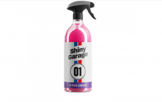 Shiny Garage D-Tox Liquid - odstraňovač poletavé rzi (1000 ml)