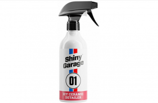 Shiny Garage Icy Ceramic Detailer quick detailer s SiO2 500 ml