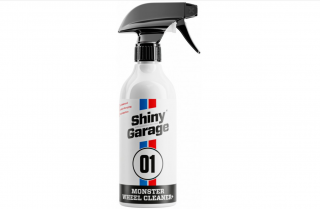 Shiny Garage Monster Wheel Cleaner 500ml