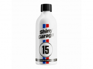 Shiny Garage Satin Interior Dressing 500ml