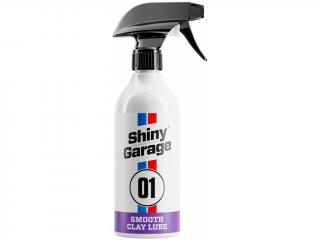 Shiny Garage Smooth Clay Lube - lubrikant pro clay (500 ml)