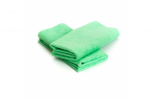 SkyWash Green MINT Microfiber Towel 300GSM 40x40cm