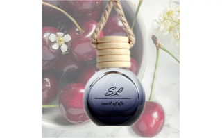 Smell of Life - Black Cherry (10 ml)