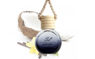 Smell of Life - Coconut & Vanilla (10 ml)