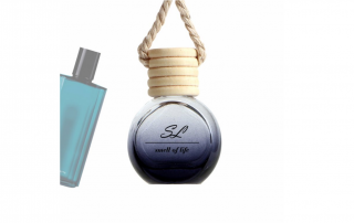 Smell of Life - inspirováno mužským parfémem Cool Water (10 ml)