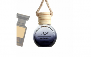 Smell of Life - inspirováno mužským parfémem Tuscan Leather (10 ml)