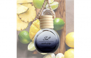 Smell of Life - Thai Lime & Mango (10 ml)