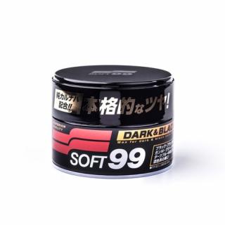 Soft99 Dark & Black Wax 300 g