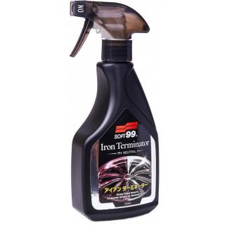 SOFT99 Iron Terminator 500ml