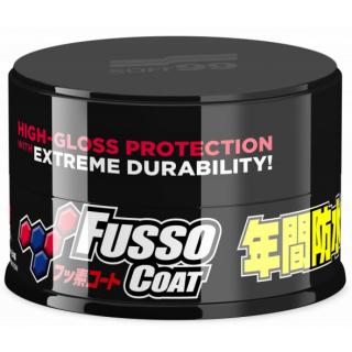 SOFT99 New Fusso Coat 12 Months Wax Dark 200 g