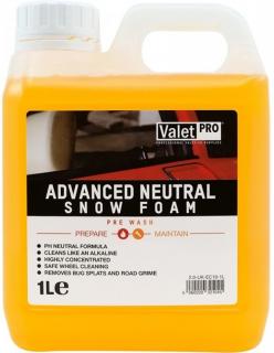 ValetPRO Advanced Neutral Snow Foam 1