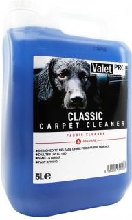 ValetPro Classic Carpet Cleaner 5L