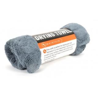 ValetPro Drying Towel grey 50x50 cm