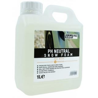 ValetPro pH Neutral Snow Foam 1L