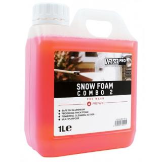 ValetPro Snow Foam Combo2 1L