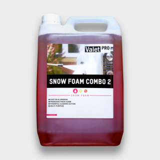 ValetPro Snow Foam Combo2 5L