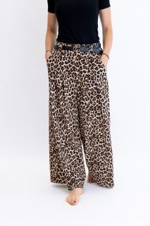 Kalhoty KAIRA UNI - S-L, Leopard